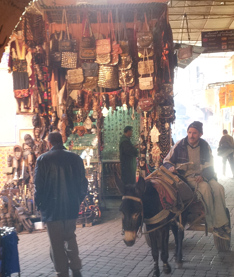 Marrakech is great for shopping but there's lots more on offer